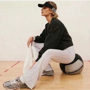 NWOT FP Good Karma Flare Leggings